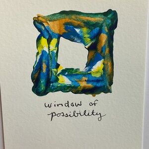 Window of Possibility